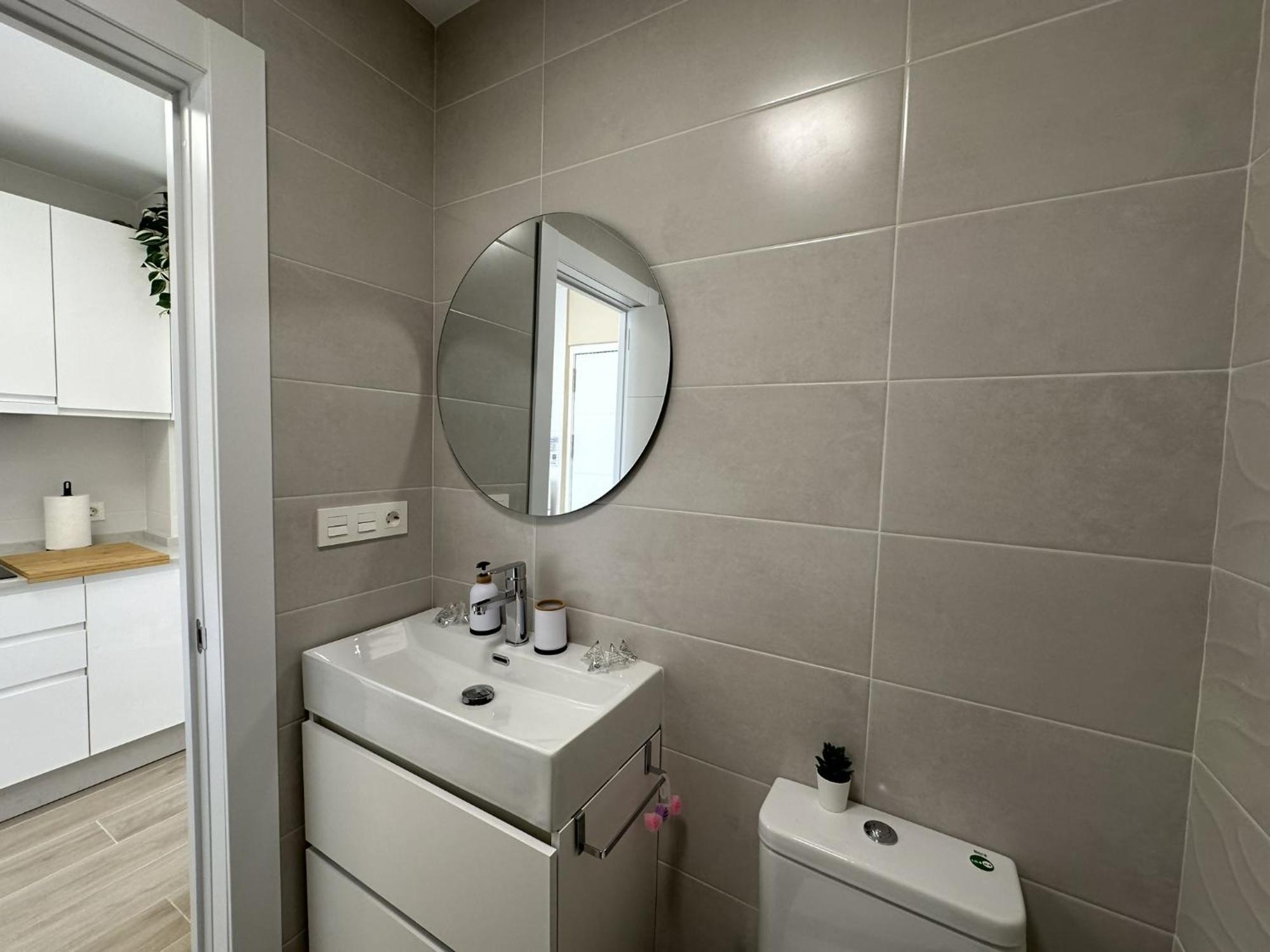 Estudio Centrico 10 Min A Playa En Apartment Benalmádena
