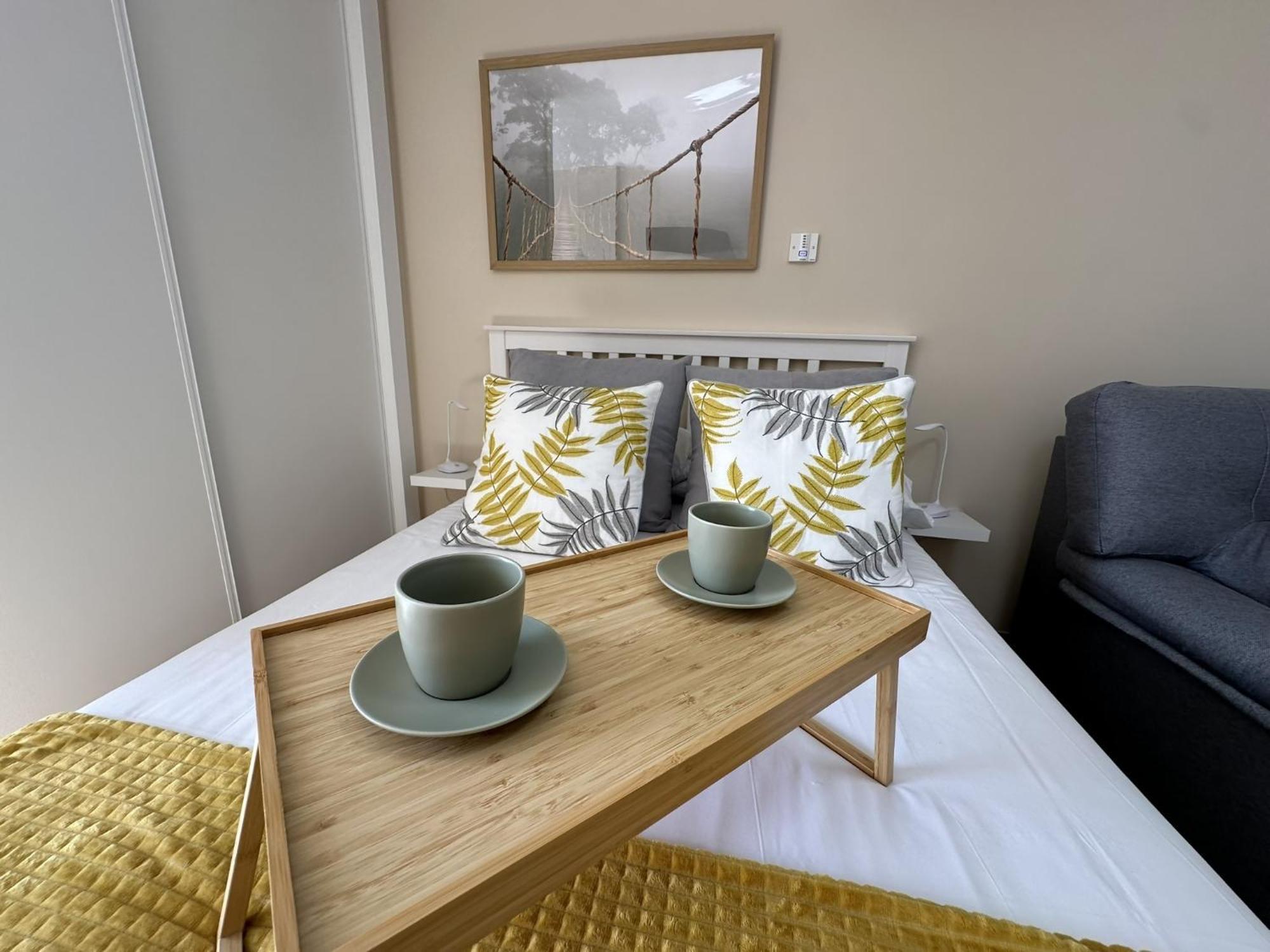 Appartement Estudio Centrico 10 Min A Playa En Benalmádena
