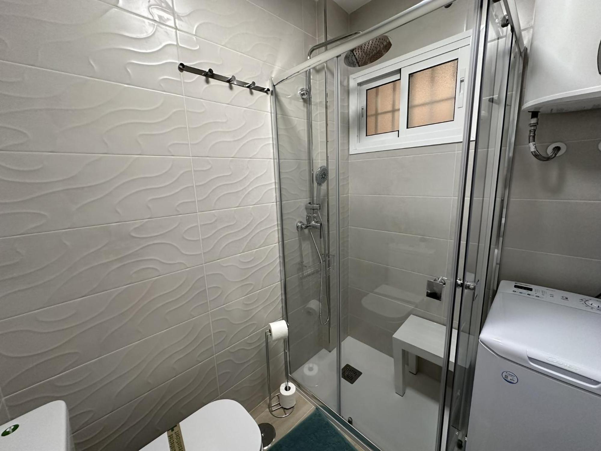 Estudio Centrico 10 Min A Playa En Benalmádena