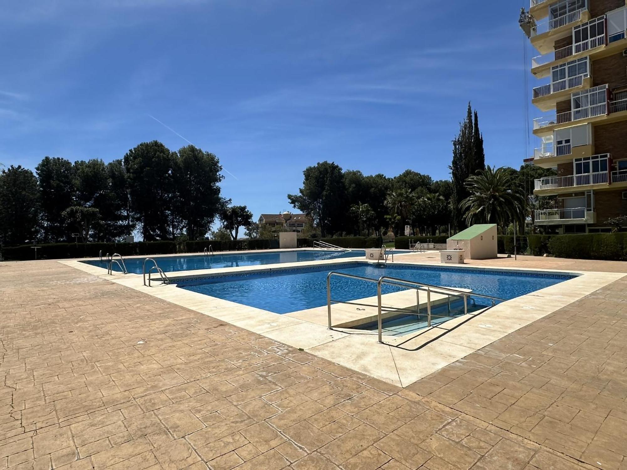 Estudio Centrico 10 Min A Playa En Benalmádena
