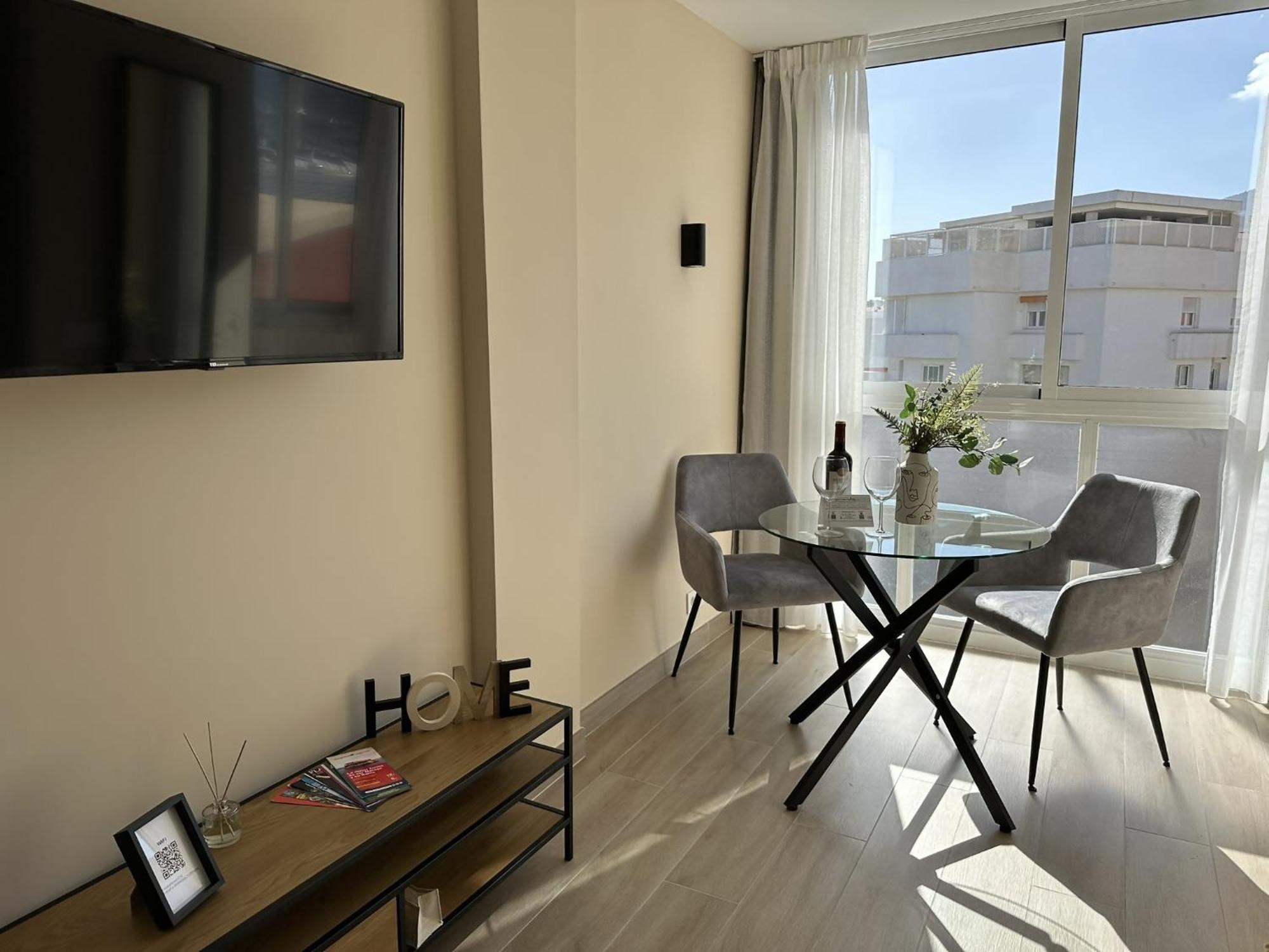 Appartement Estudio Centrico 10 Min A Playa En *