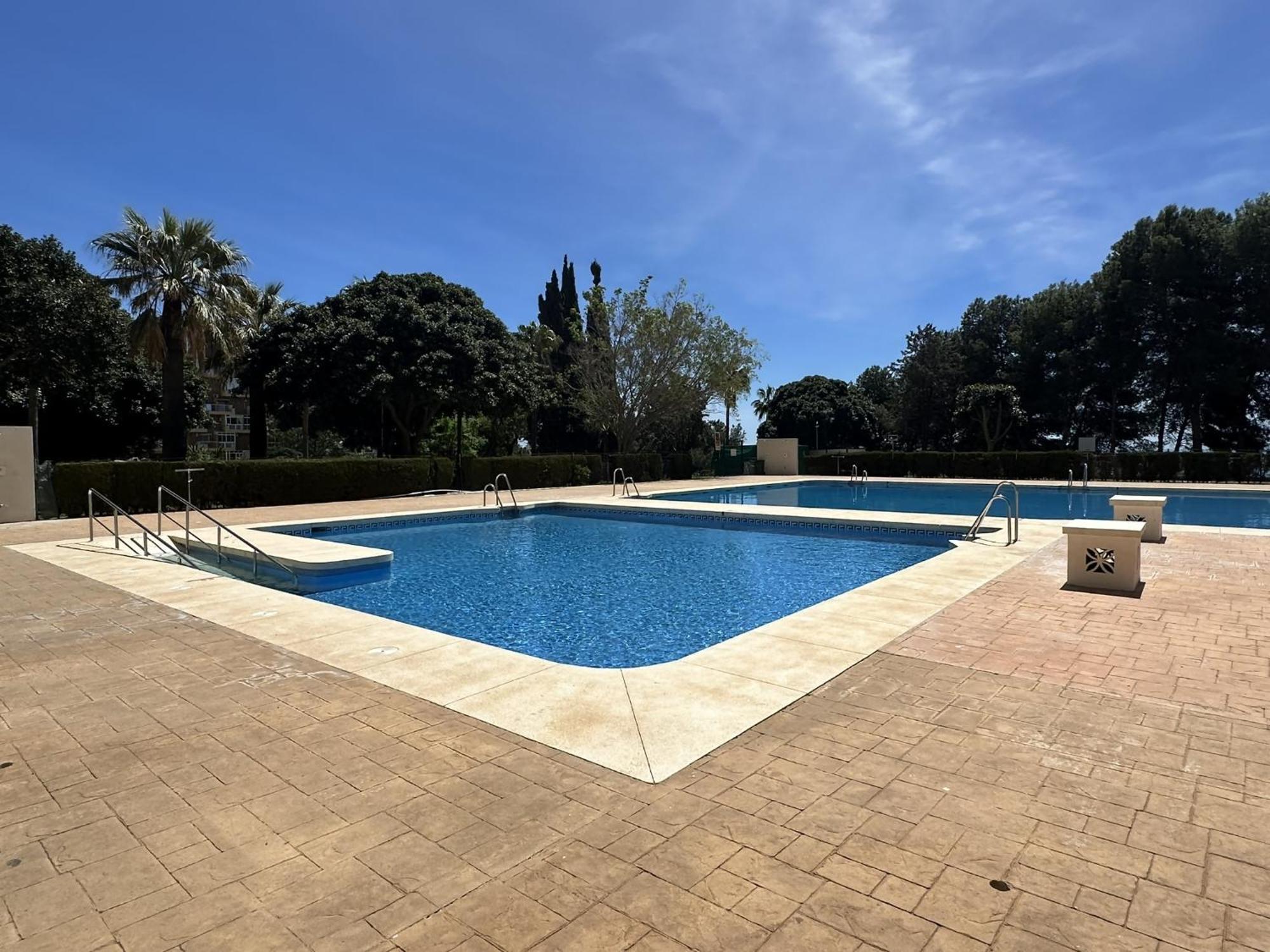 Estudio Centrico 10 Min A Playa En * Benalmádena