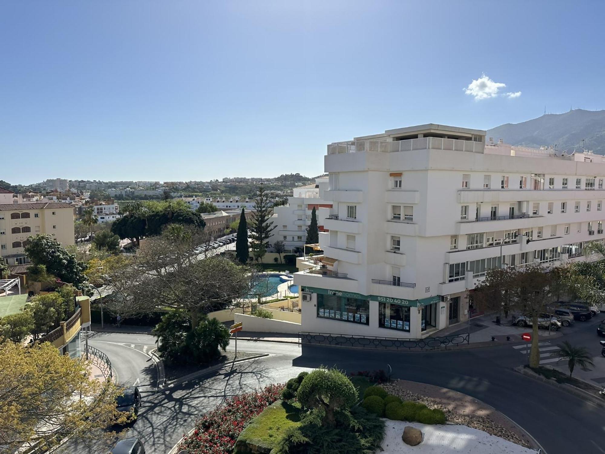 Appartement Estudio Centrico 10 Min A Playa En Benalmádena