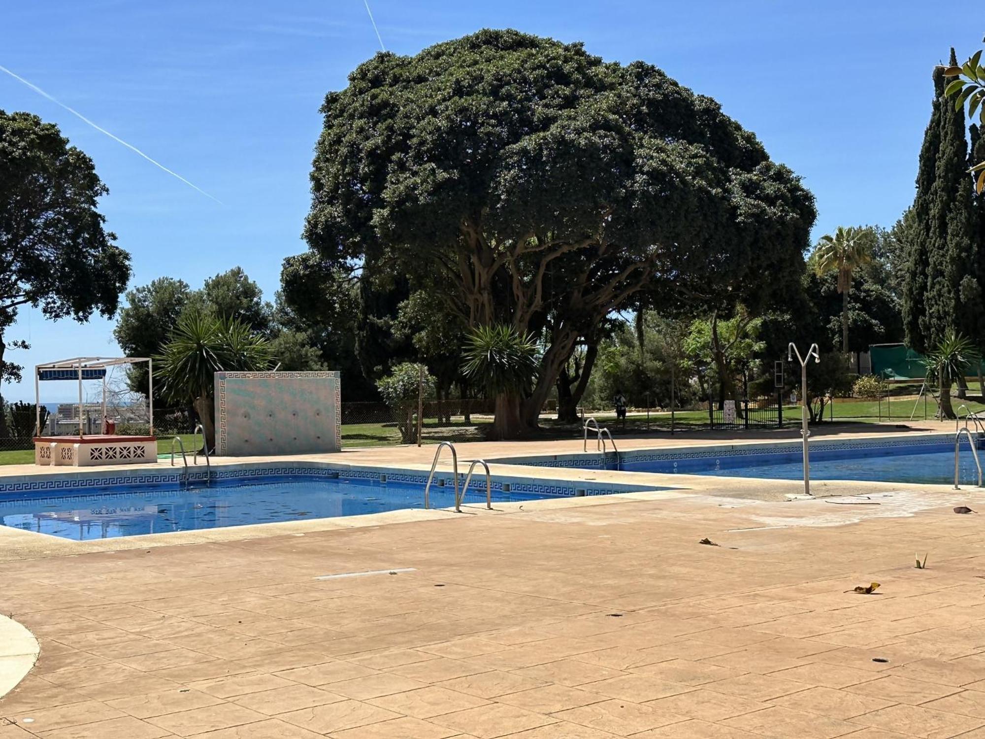 Appartement Estudio Centrico 10 Min A Playa En Benalmádena