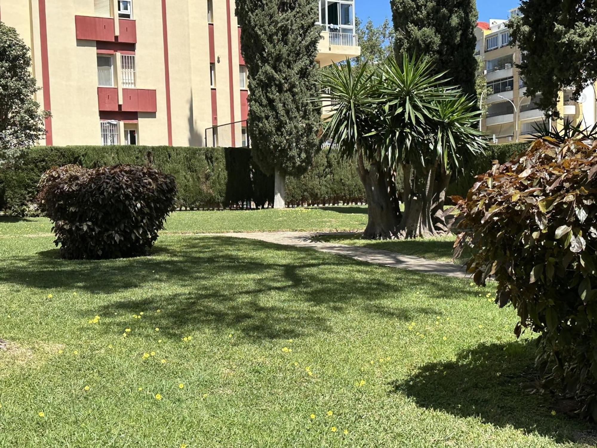Estudio Centrico 10 Min A Playa En Benalmádena