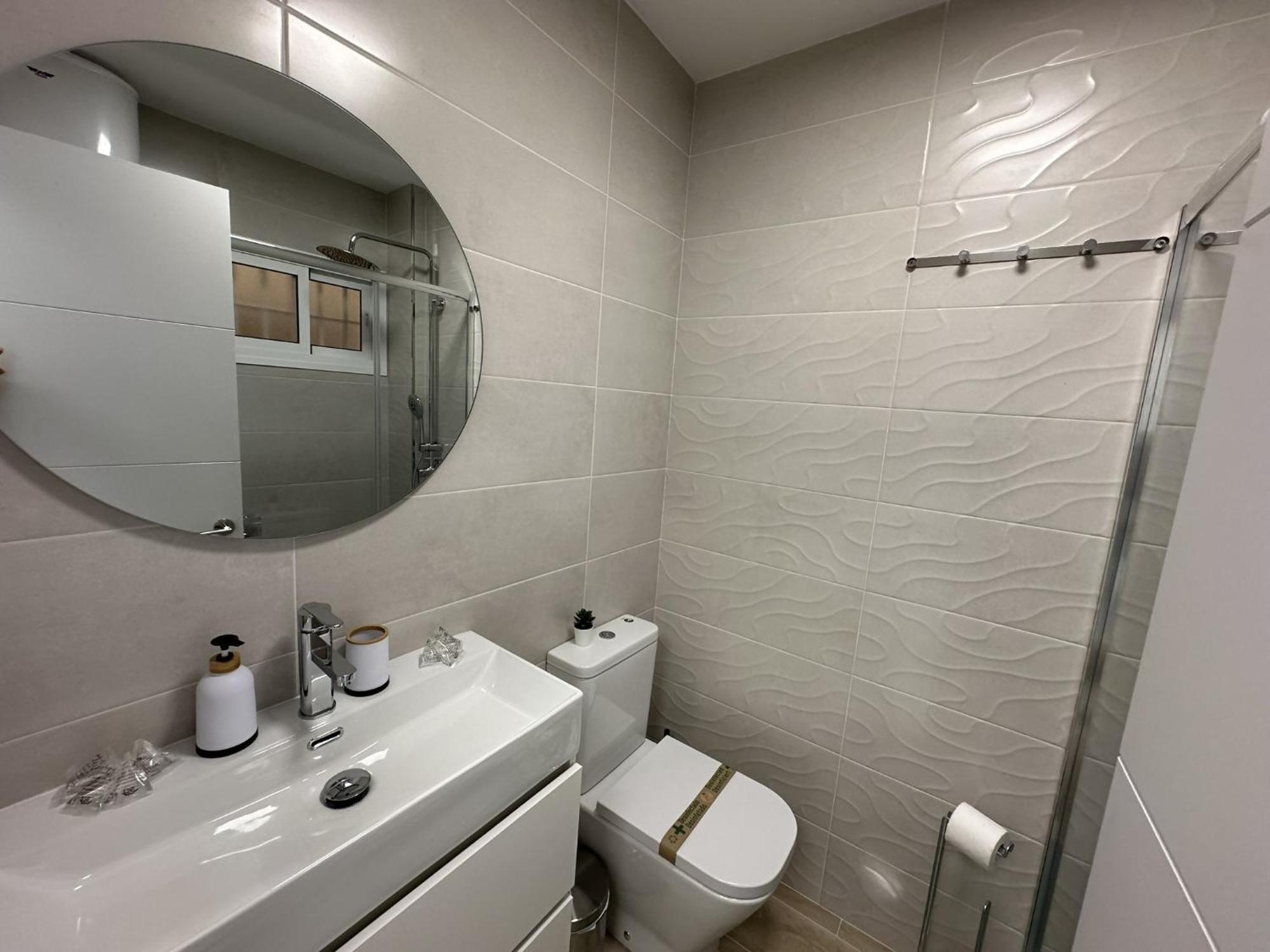 Estudio Centrico 10 Min A Playa En Benalmadena