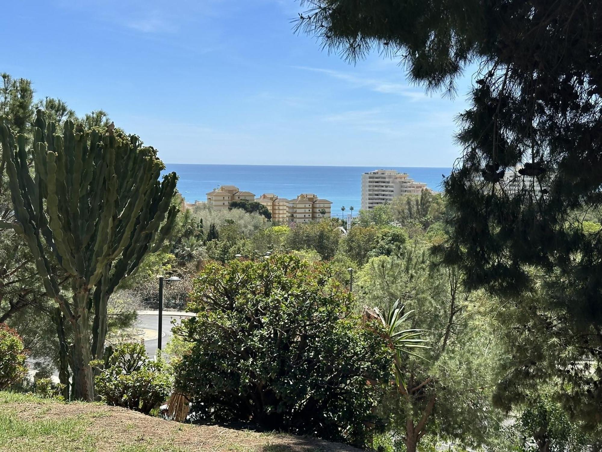 Estudio Centrico 10 Min A Playa En * Benalmadena