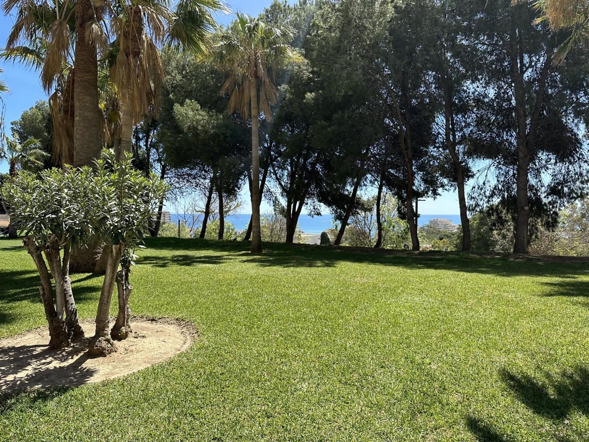 Estudio Centrico 10 Min A Playa En * Benalmadena